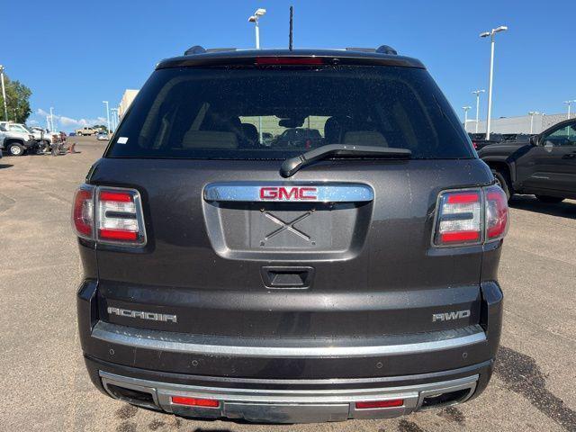 used 2014 GMC Acadia car, priced at $14,027