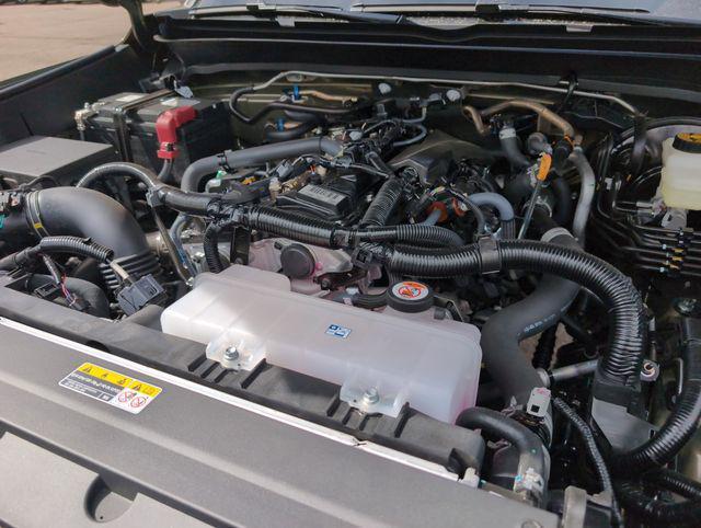 new 2025 Toyota Tacoma car, priced at $53,345