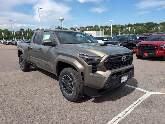 new 2025 Toyota Tacoma car, priced at $53,345