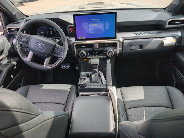 new 2025 Toyota Tacoma car, priced at $53,345