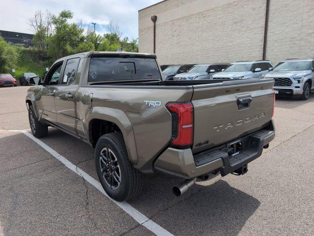 new 2025 Toyota Tacoma car, priced at $53,345