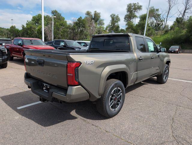 new 2025 Toyota Tacoma car, priced at $53,345
