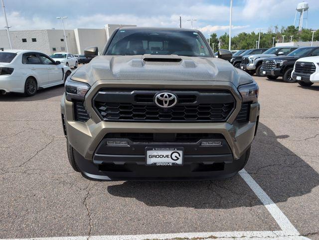 new 2025 Toyota Tacoma car, priced at $53,345
