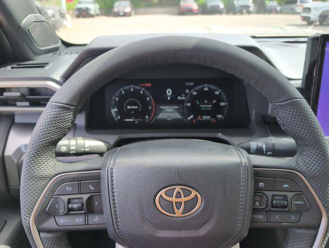 new 2025 Toyota Tacoma car, priced at $53,345