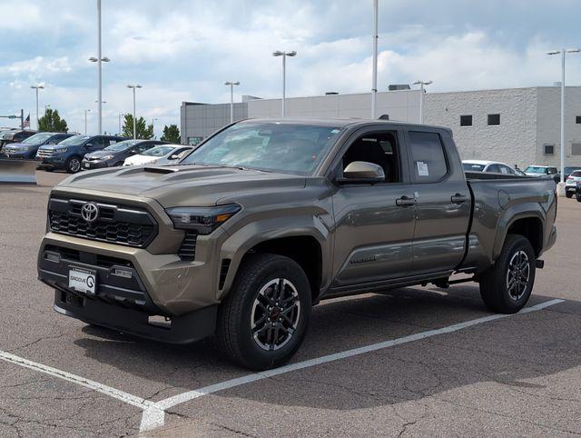new 2025 Toyota Tacoma car, priced at $53,345