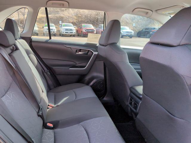new 2025 Toyota RAV4 Hybrid car, priced at $38,340