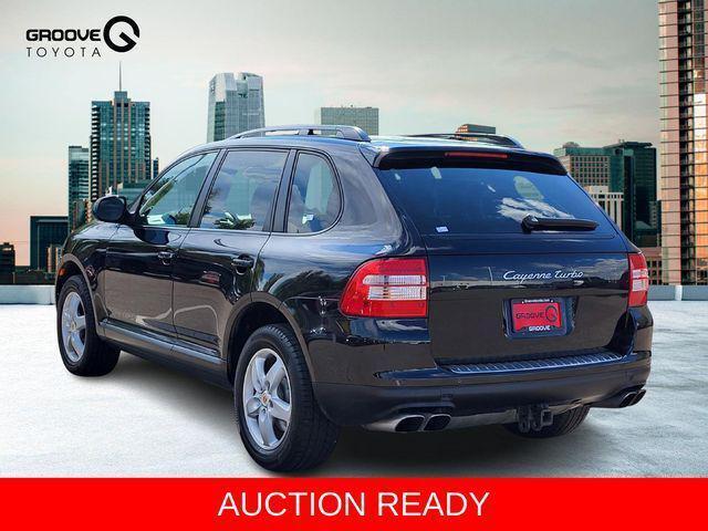 used 2005 Porsche Cayenne car, priced at $8,798