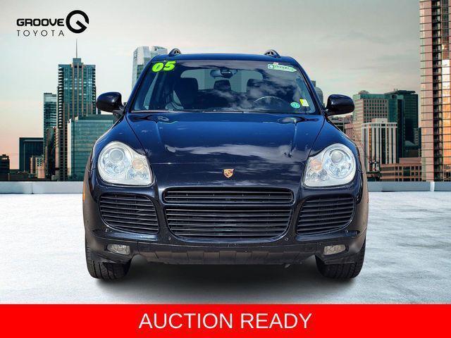 used 2005 Porsche Cayenne car, priced at $8,798
