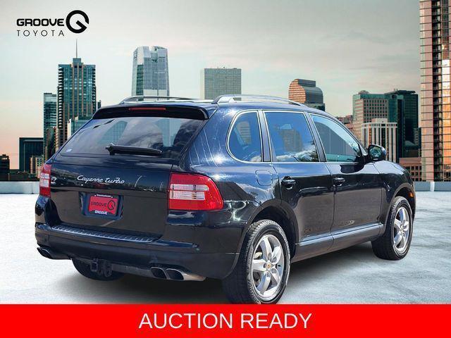 used 2005 Porsche Cayenne car, priced at $8,798