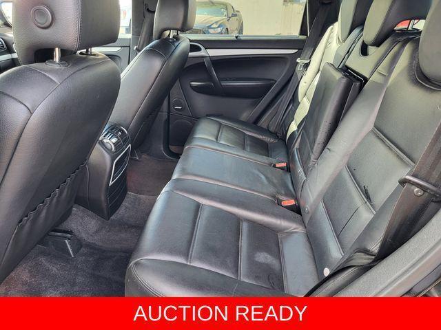 used 2005 Porsche Cayenne car, priced at $8,798