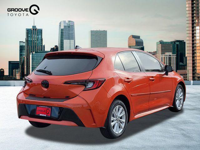 new 2026 Toyota Corolla car, priced at $26,013