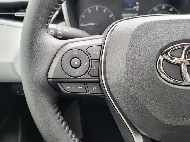 new 2026 Toyota Corolla car, priced at $26,013