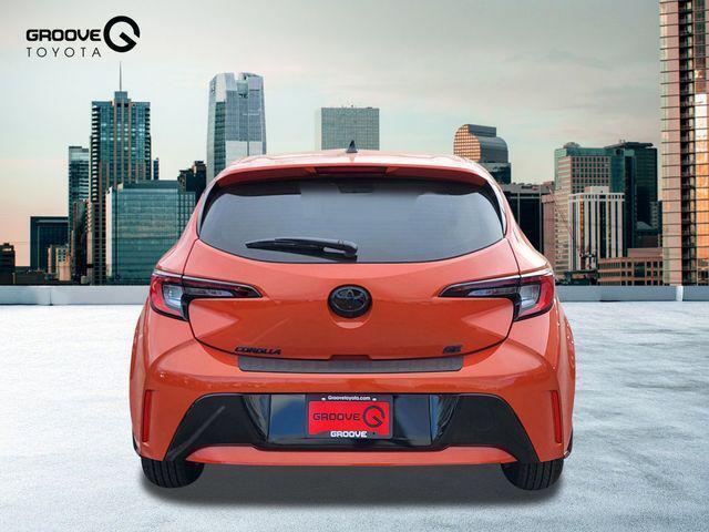 new 2026 Toyota Corolla car, priced at $26,013