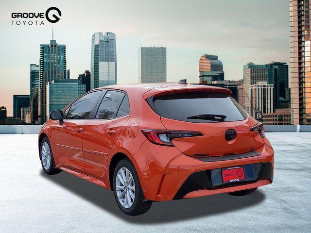 new 2026 Toyota Corolla car, priced at $26,013