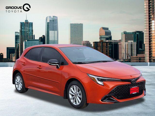 new 2026 Toyota Corolla car, priced at $26,013