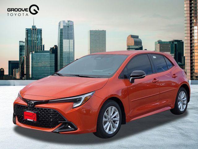 new 2026 Toyota Corolla car, priced at $26,013