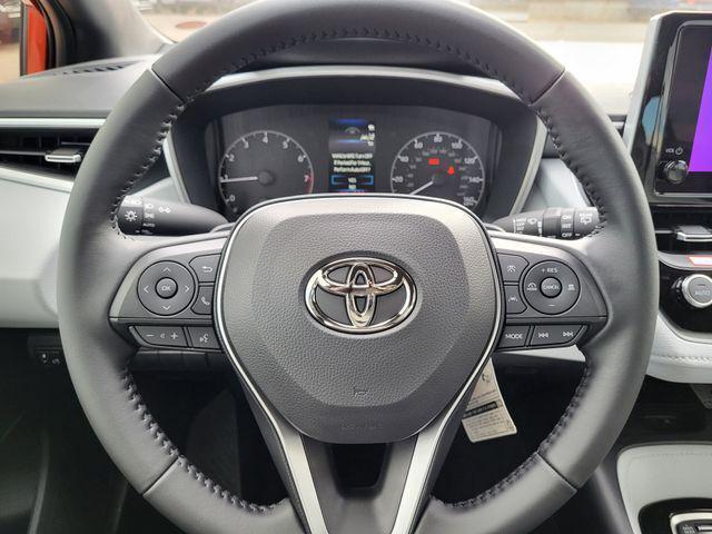 new 2026 Toyota Corolla car, priced at $26,013