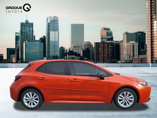 new 2026 Toyota Corolla car, priced at $26,013