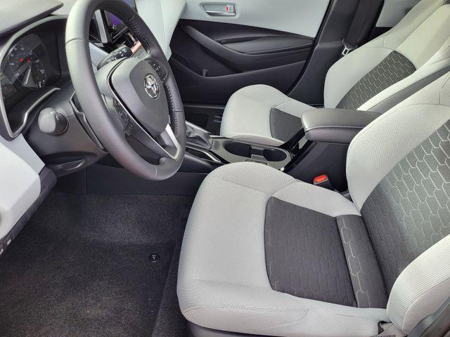 new 2026 Toyota Corolla car, priced at $26,013