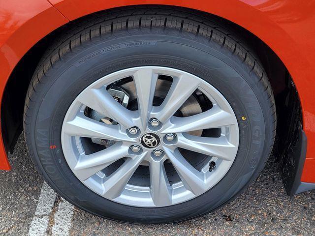 new 2026 Toyota Corolla car, priced at $26,013