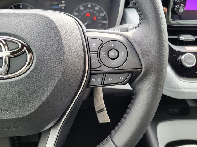 new 2026 Toyota Corolla car, priced at $26,013