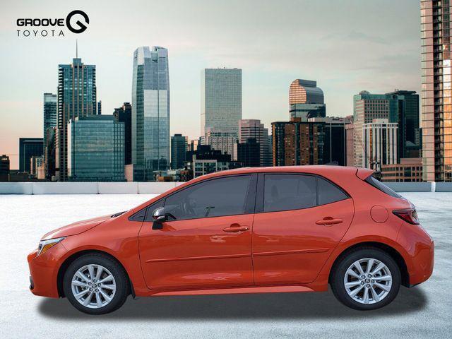 new 2026 Toyota Corolla car, priced at $26,013