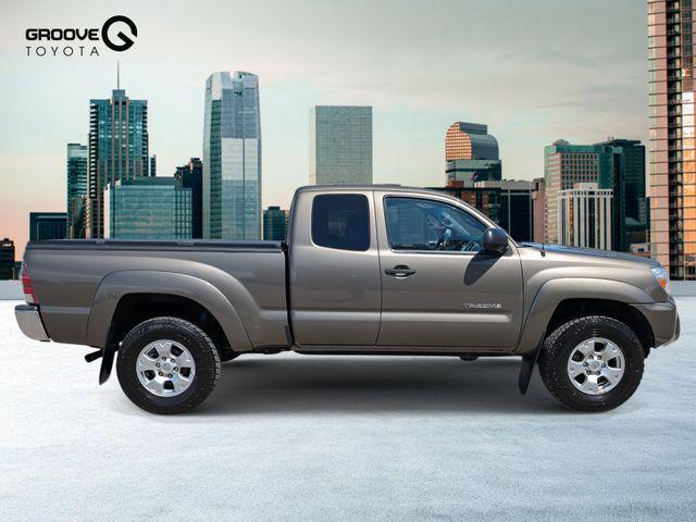used 2015 Toyota Tacoma car, priced at $15,397
