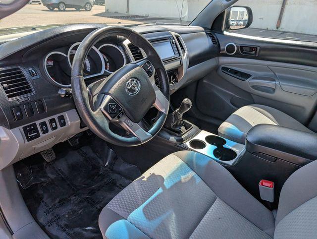 used 2015 Toyota Tacoma car, priced at $15,397