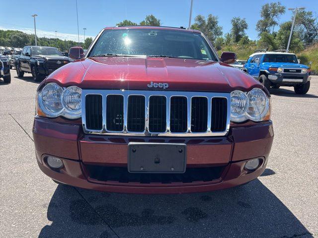 used 2008 Jeep Grand Cherokee car, priced at $7,904