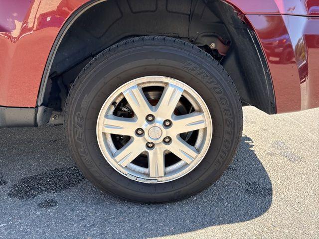 used 2008 Jeep Grand Cherokee car, priced at $7,904