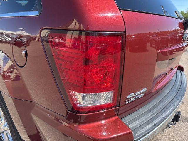 used 2008 Jeep Grand Cherokee car, priced at $7,904