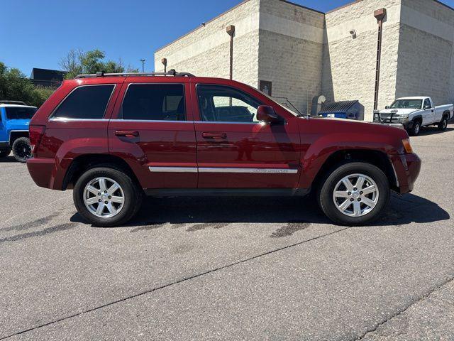 used 2008 Jeep Grand Cherokee car, priced at $7,904