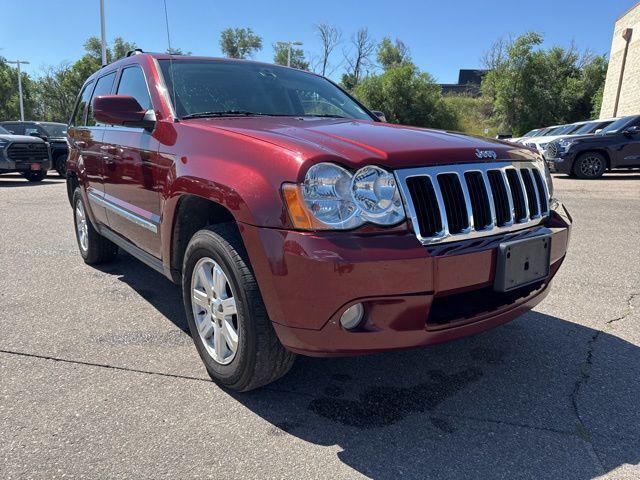 used 2008 Jeep Grand Cherokee car, priced at $7,904