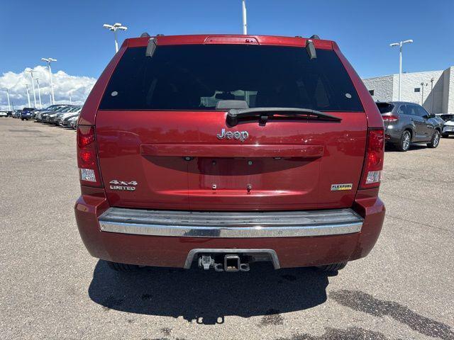 used 2008 Jeep Grand Cherokee car, priced at $7,904