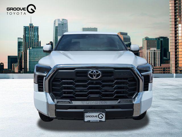 new 2025 Toyota Tundra car, priced at $60,246