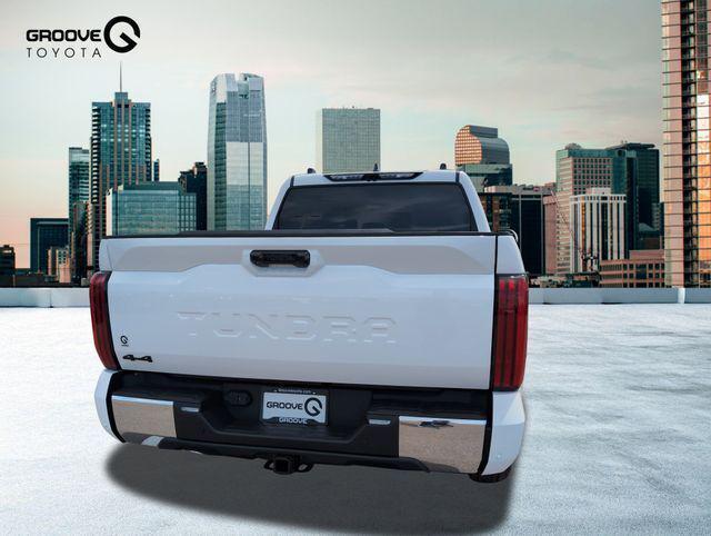 new 2025 Toyota Tundra car, priced at $60,246