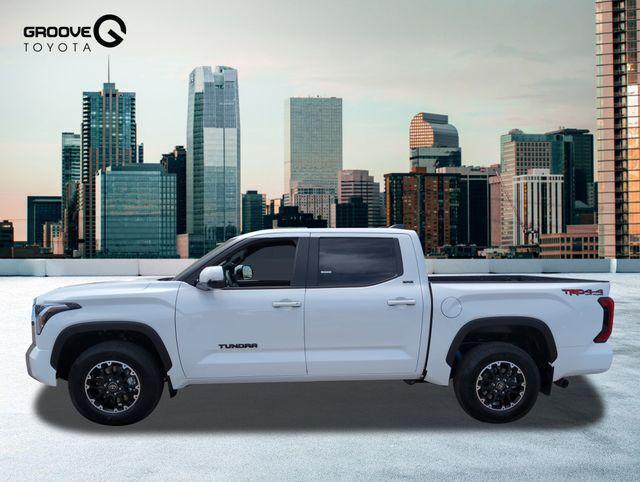new 2025 Toyota Tundra car, priced at $60,246