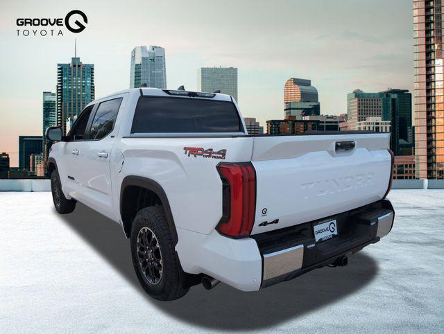 new 2025 Toyota Tundra car, priced at $60,246