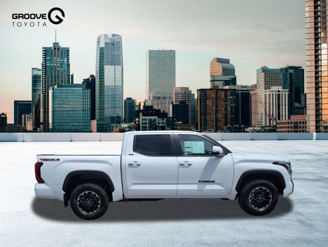 new 2025 Toyota Tundra car, priced at $60,246