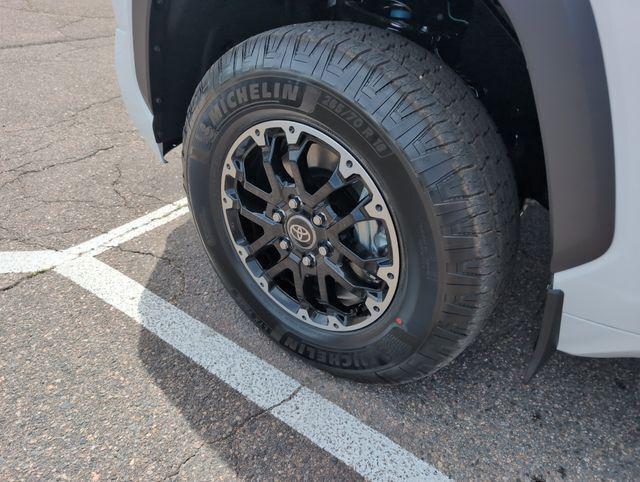 new 2025 Toyota Tundra car, priced at $60,246
