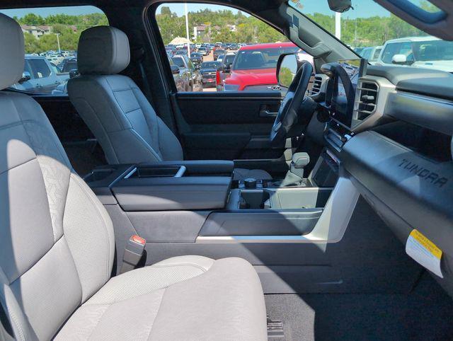 new 2025 Toyota Tundra car, priced at $60,246