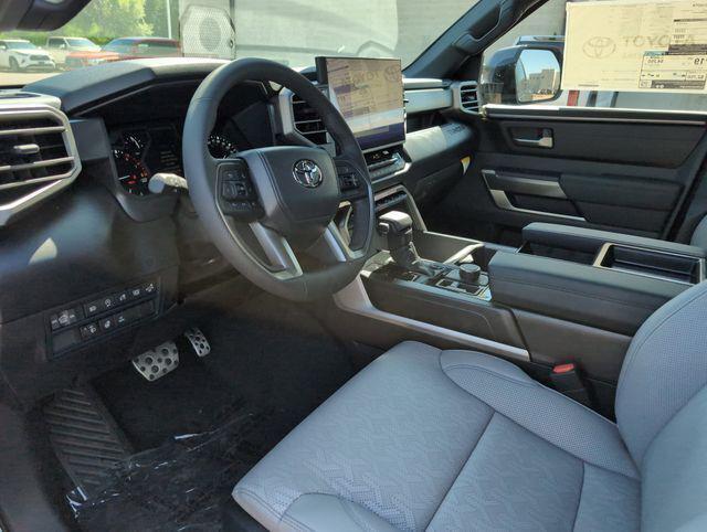 new 2025 Toyota Tundra car, priced at $60,246