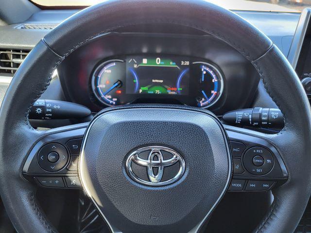 used 2024 Toyota RAV4 Hybrid car, priced at $30,918