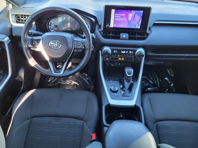 used 2024 Toyota RAV4 Hybrid car, priced at $30,918