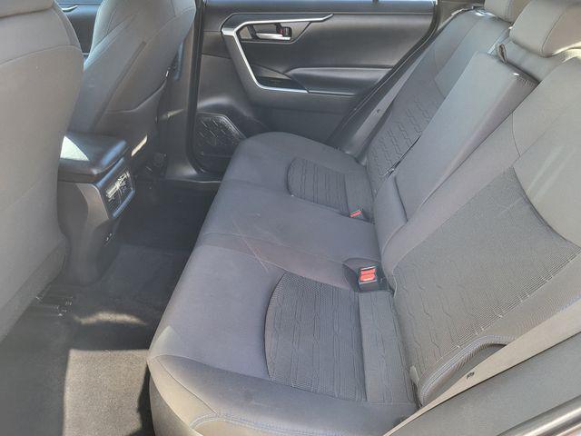 used 2024 Toyota RAV4 Hybrid car, priced at $30,918