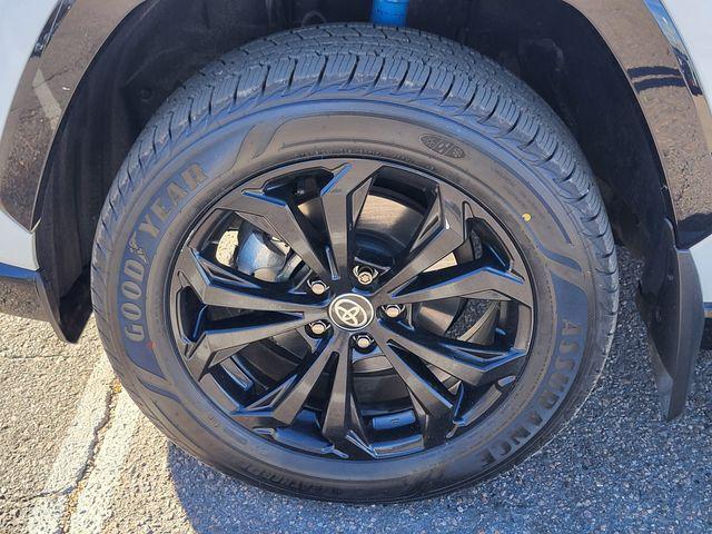 used 2024 Toyota RAV4 Hybrid car, priced at $30,918