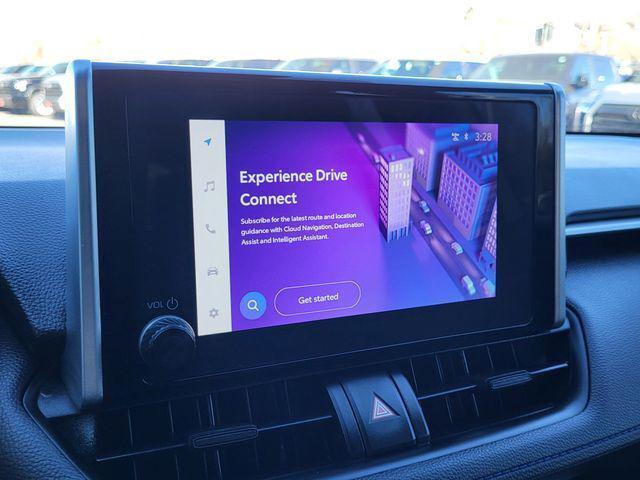 used 2024 Toyota RAV4 Hybrid car, priced at $30,918