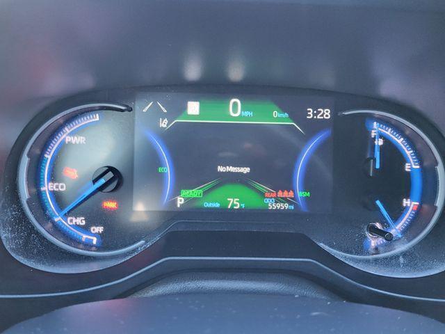 used 2024 Toyota RAV4 Hybrid car, priced at $30,918