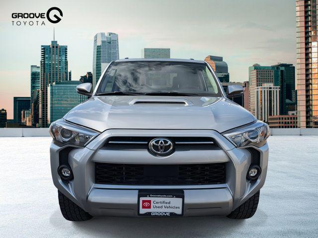 used 2022 Toyota 4Runner car, priced at $39,620