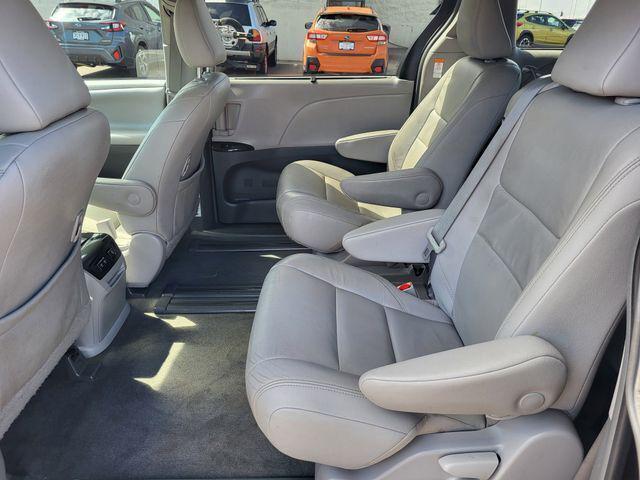 used 2018 Toyota Sienna car, priced at $16,398